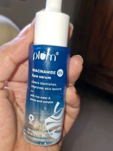 Pilgrim Peeling Solution And Plum Serum (New)