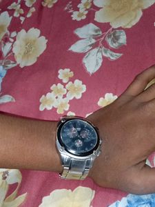 Stylish Chronotech Men's Watch