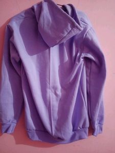 Purple 💜 Colour Hoodie For Women..