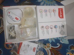Luvlap Electric Breast Pump