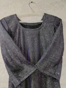 Sparkly Mini Dress