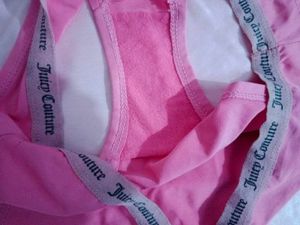 🌸 Pink Bikini Panty – Soft &amp; Feminine 🌸