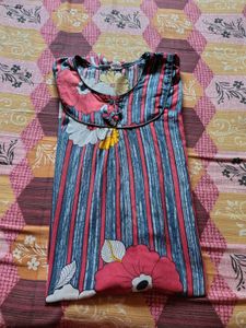 Beautiful Cotton Nighty