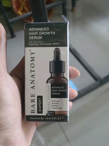 Bare Anatomy Hair Growth Serum