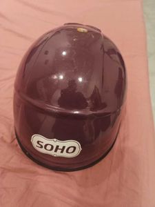 Helmet For 2 Wheeler