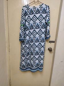 For Summer Plus Size Malti colour Kurta