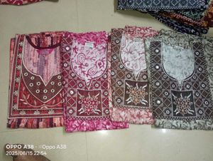 Nighty 15 Pc