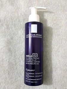 La Roche Posay Mela B3 Facial Gel Cleanser