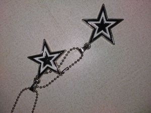 earing and Neck Chain