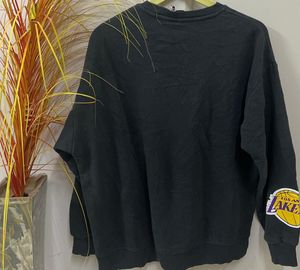 Vintage Lakers Crewneck Sweatshirt