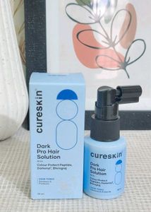 Cureskin Dark Pro Hair Solution