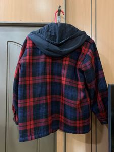 Plaid Jacket