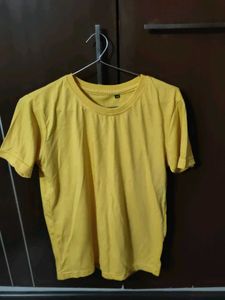 Yellow Tshirt