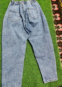 Stylish Wide Leg Jeans