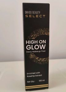 Unused Makeup Fixer Spray