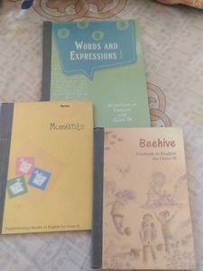 Ncert English Class 9th