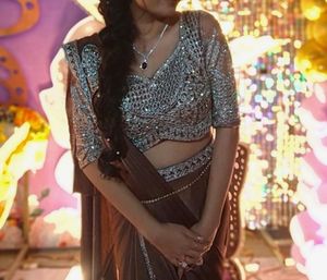 Ready To Wear Saree