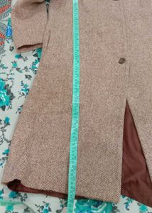 Women Over Coat
