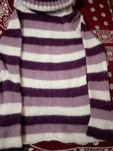 Very Elegent Warm Pure Kashmiri Top