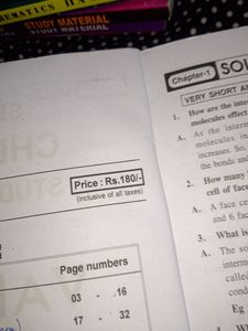 Senior Inter Ipe Books (Pack Of 4)