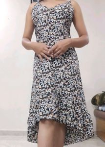 Floral Print Sundress