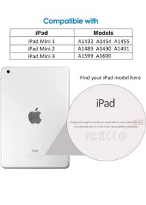 Flip Cover for iPad Mini - 7.9 inches