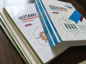 Aakash NEET Biology Books for Class 11