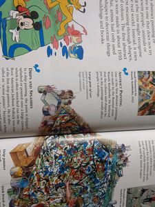 Disney&#39;s Wonderful World of Art Book
