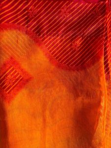 Ruby &amp; Sunset – Festive Duo of Elegance