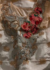 Embroidered Dress Material