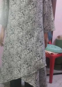 western style Printed Kurta /dress