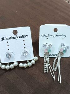 AD Combo Earrings