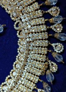 White Shiny Necklace