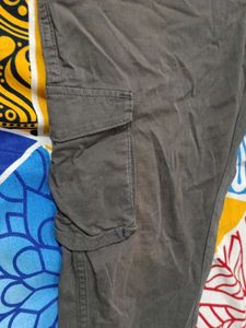 Casual Cargo Pant For Mens