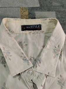 Men shirt | Floral design
