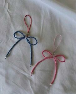 Bow Phone Charms