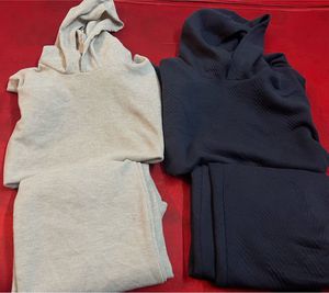 Casual Lounge Set - Cozy &amp; Comfy