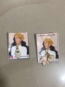 Necklaces
