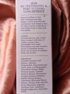 Rudimentary Beauty Skin Concentrate