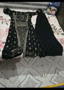 three piece dress bust 30 waist  free size no coin