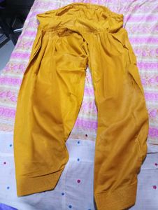 Suit Salwar With Heavy Dupatta