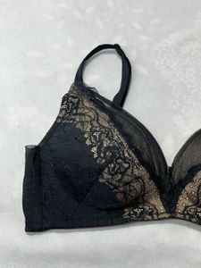 Lace Detail Bra
