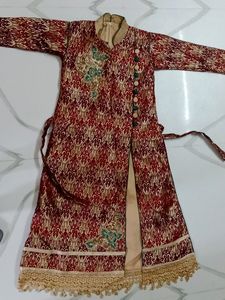 Kurti And Skirt For Girl