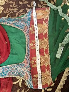 Anarkali Dress