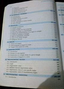 Class 10th Rd Sharma Session ----&gt; 2023-24