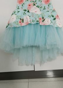 Beautiful Floral Frock