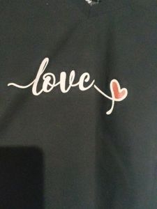 This Is a Small Black top For Girls