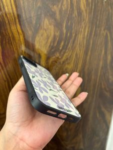 Floral Iphone 15 plus cover