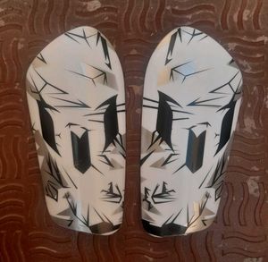 Stylish White &amp; Black Lionel Messi limited  editon