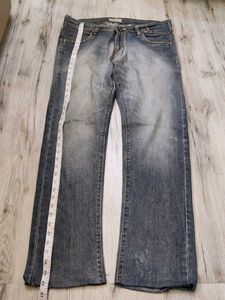 Ma781 United Colors Of Benetton Bootcut Jeans